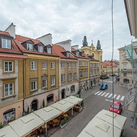 Freta 48 Studio P&O Serviced Apartments Warsaw Exterior photo