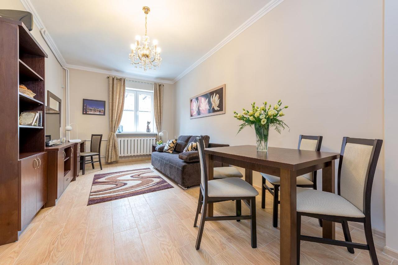 Freta 48 Studio P&O Serviced Apartments Warsaw Exterior photo