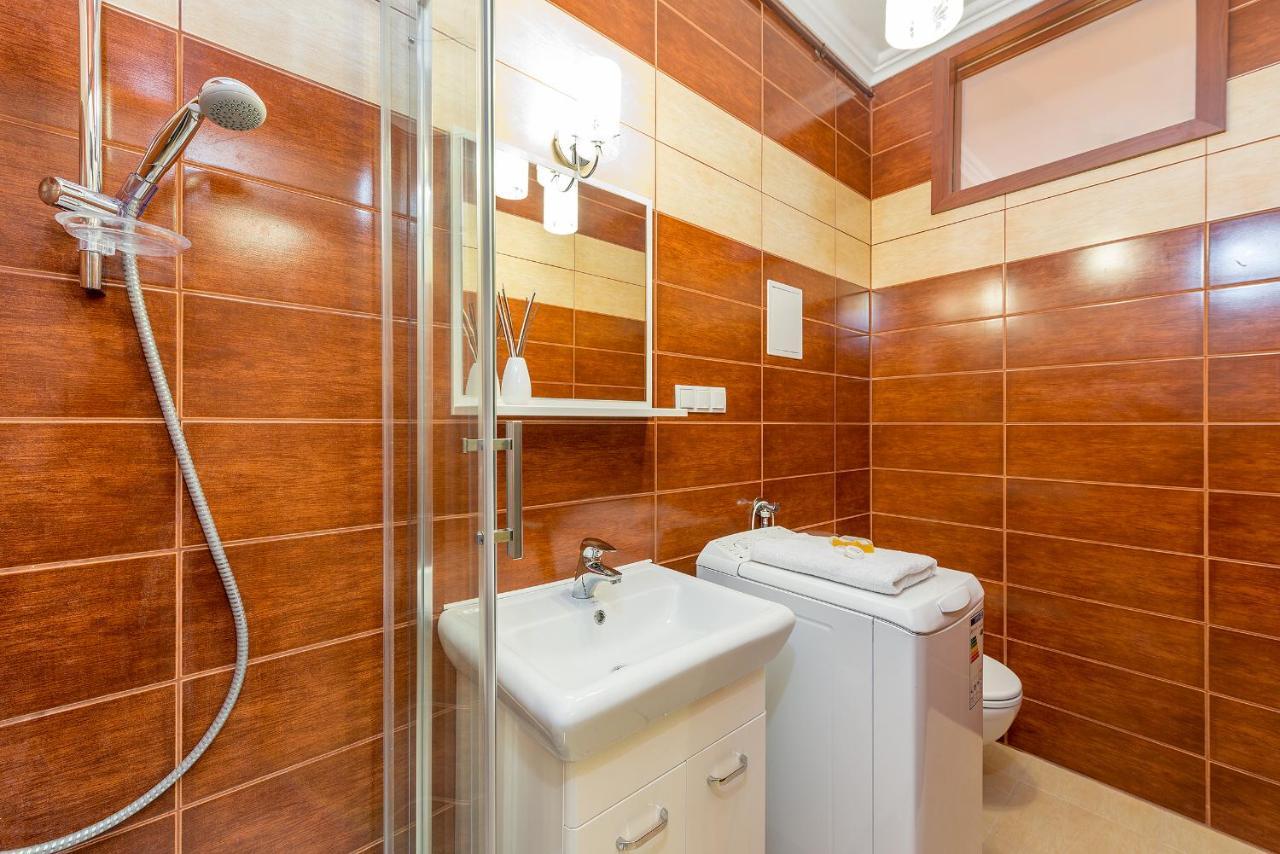 Freta 48 Studio P&O Serviced Apartments Warsaw Exterior photo